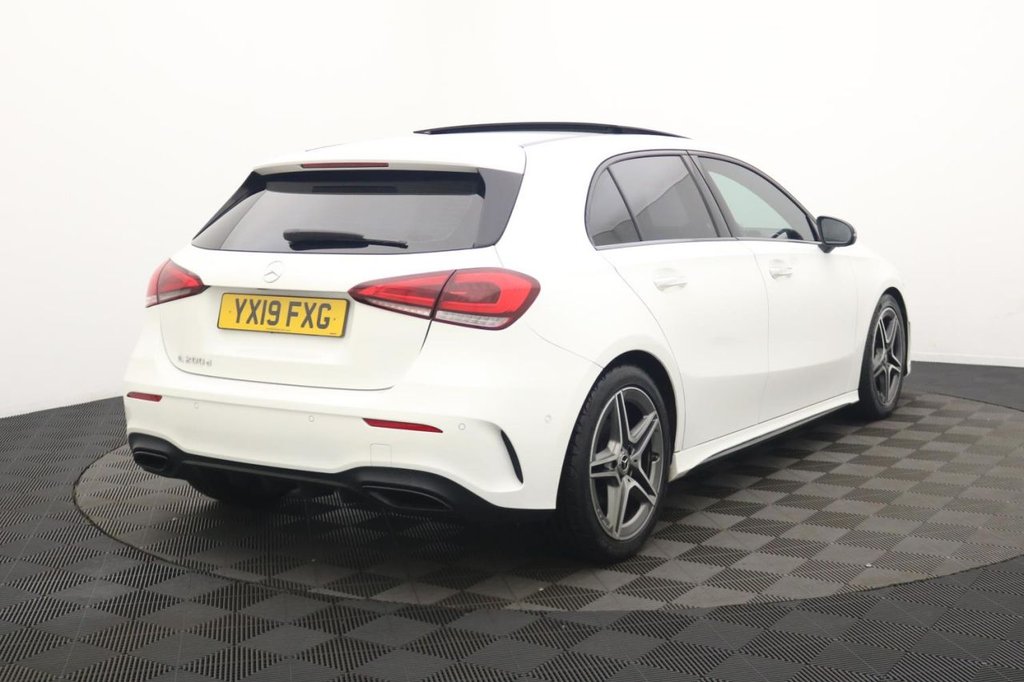Used Mercedes-Benz A-Class 2019 for sale - 77212624: Photo 11