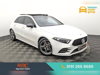 Used Mercedes-Benz A-Class 2019 for sale - 77212624: Photo