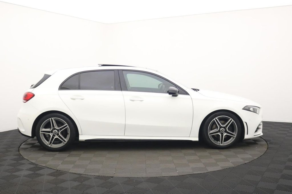 Used Mercedes-Benz A-Class 2019 for sale - 77212624: Photo 2