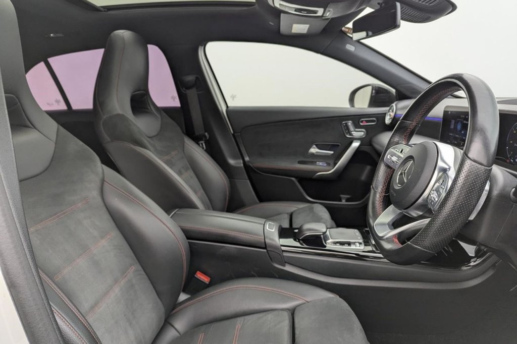 Used Mercedes-Benz A-Class 2019 for sale - 77212624: Photo 3