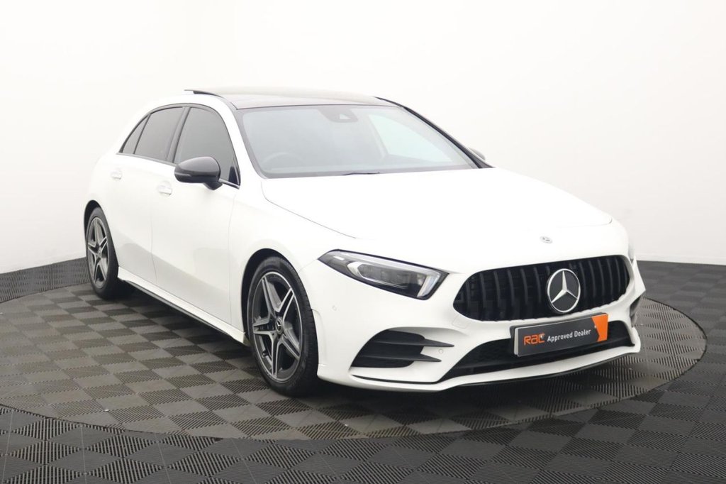 Used Mercedes-Benz A-Class 2019 for sale - 77212624: Photo 5