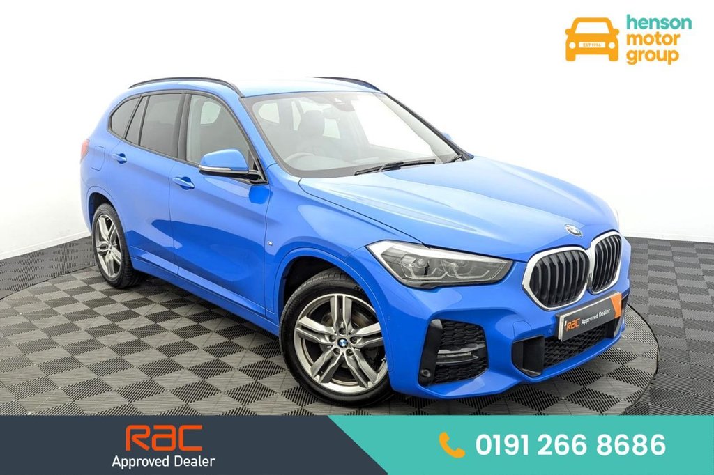 Used BMW X1 2019 for sale - 77211920: Photo 1