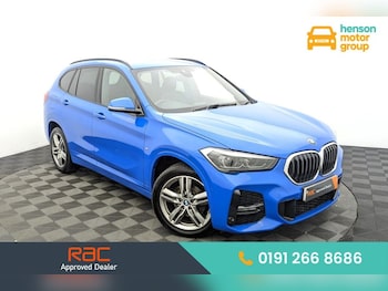 BMW X1 feature image