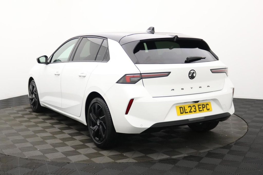 Used Vauxhall Astra 2023 for sale - 77212892: Photo 7