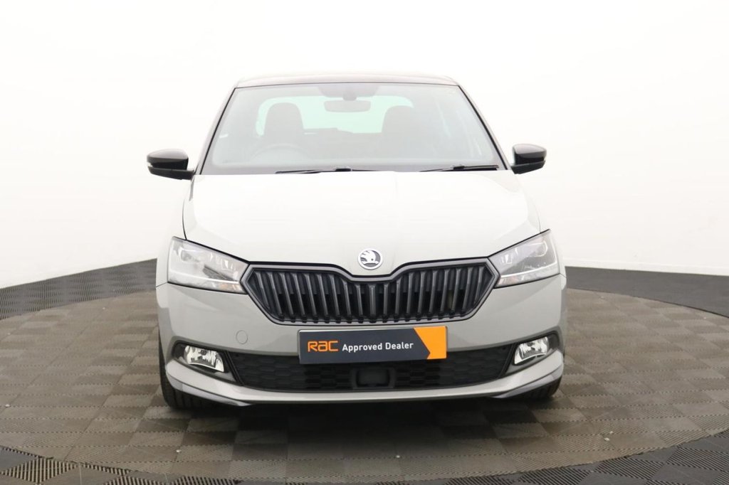 Used Skoda Fabia 2021 for sale - 77780581: Photo 10