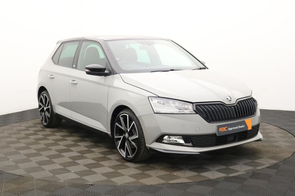 Used Skoda Fabia 2021 for sale - 77780581: Photo 11