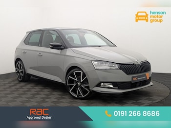 Used Skoda Fabia 2021 for sale - 77780581: Photo