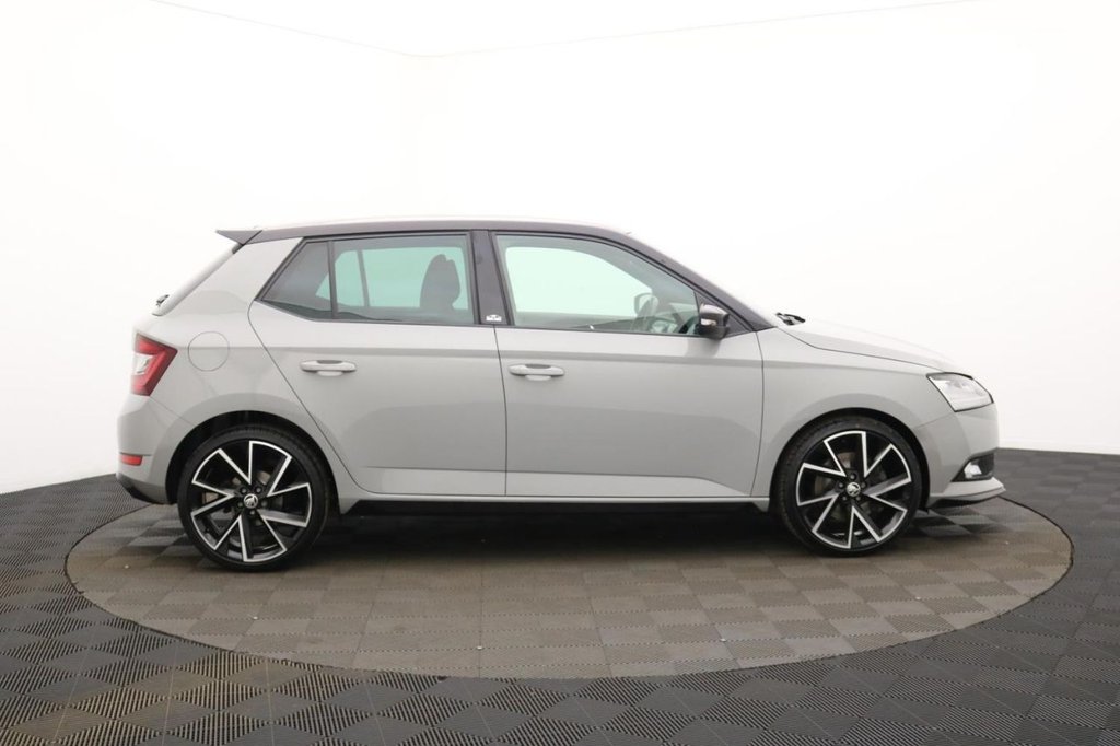 Used Skoda Fabia 2021 for sale - 77780581: Photo 2