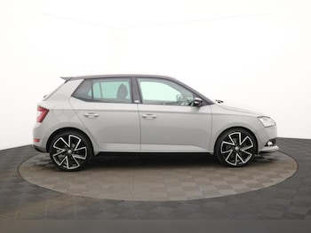 Used Skoda Fabia 2021 for sale - 77780581: Photo