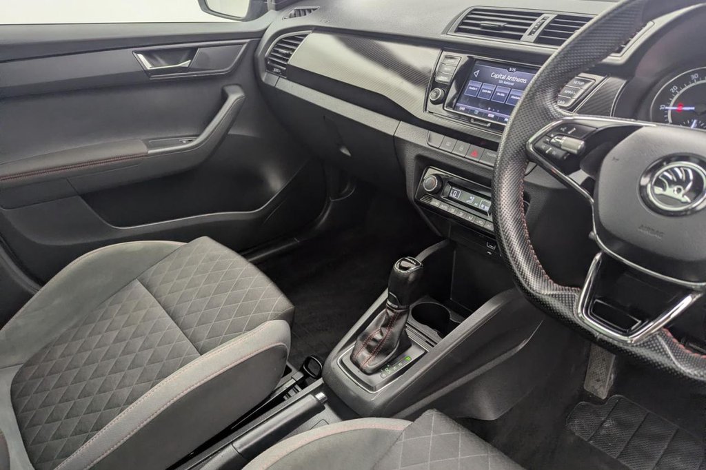 Used Skoda Fabia 2021 for sale - 77780581: Photo 37