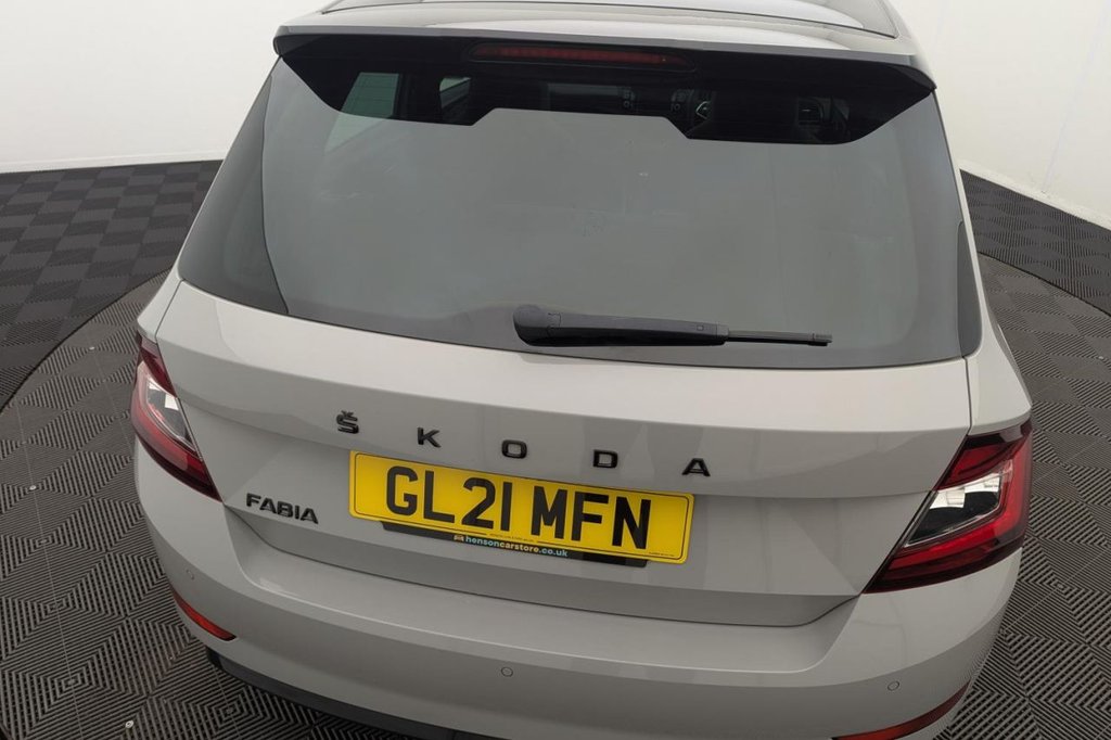Used Skoda Fabia 2021 for sale - 77780581: Photo 41