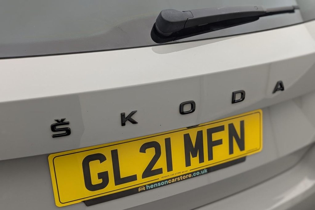 Used Skoda Fabia 2021 for sale - 77780581: Photo 43