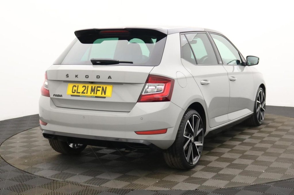 Used Skoda Fabia 2021 for sale - 77780581: Photo 5