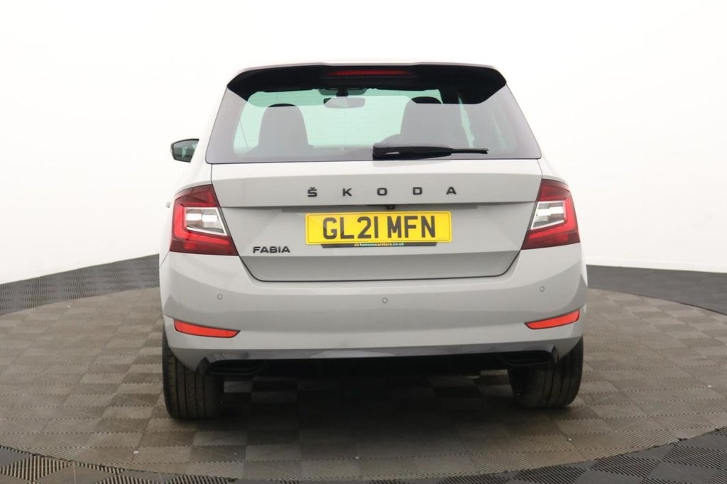Used Skoda Fabia 2021 for sale - 77780581: Photo 6
