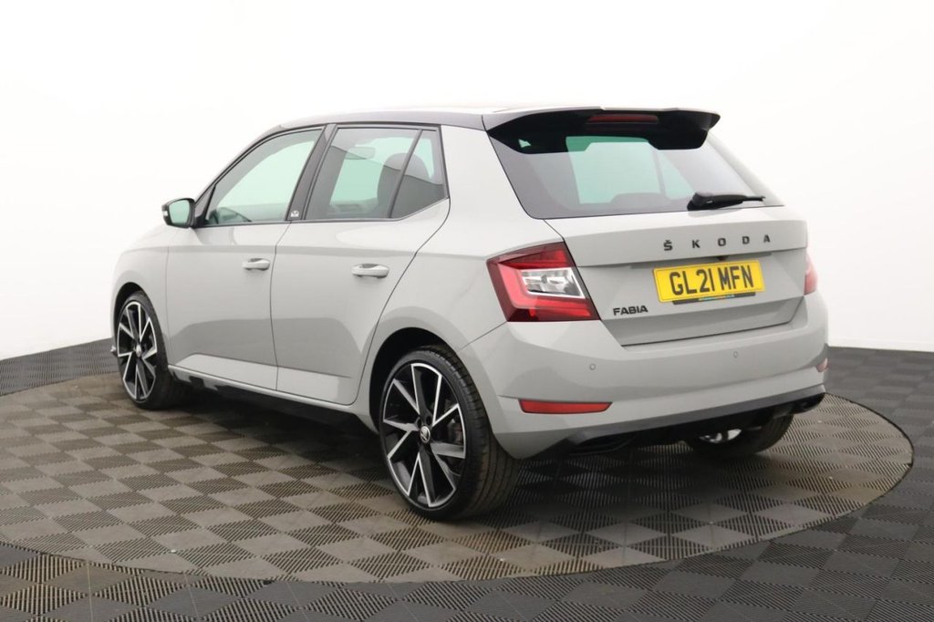 Used Skoda Fabia 2021 for sale - 77780581: Photo 7
