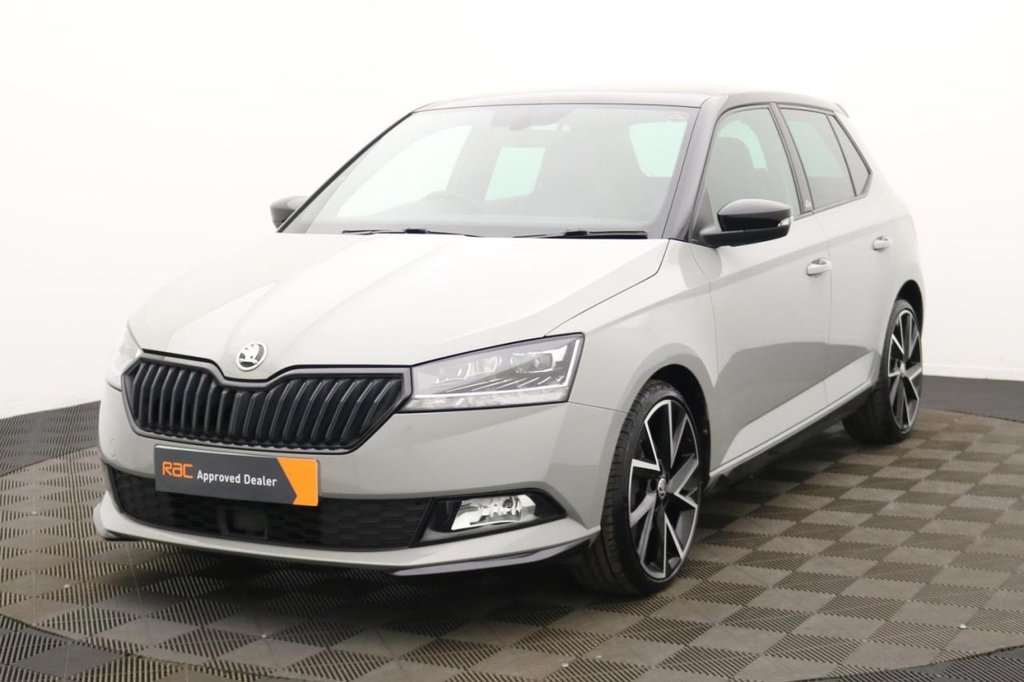 Used Skoda Fabia 2021 for sale - 77780581: Photo 9