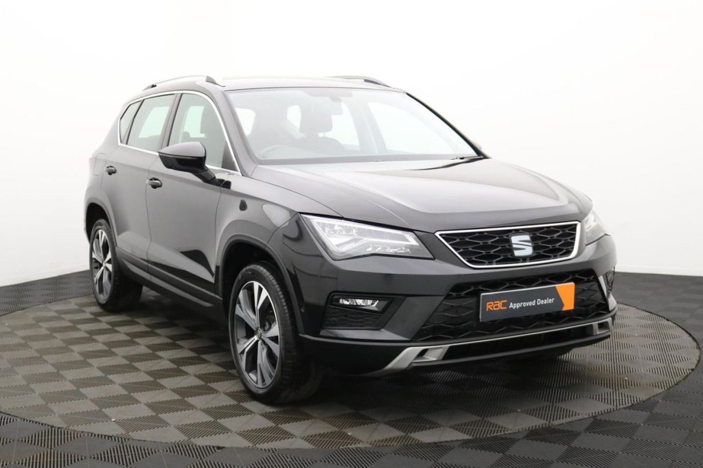 Used SEAT Ateca 2019 for sale - 77905375: Photo 11