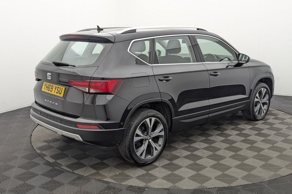 Used SEAT Ateca 2019 for sale - 77905375: Photo 39