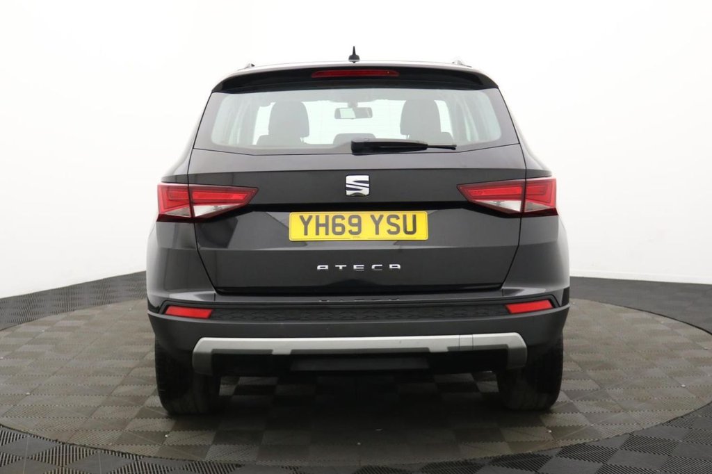 Used SEAT Ateca 2019 for sale - 77905375: Photo 6