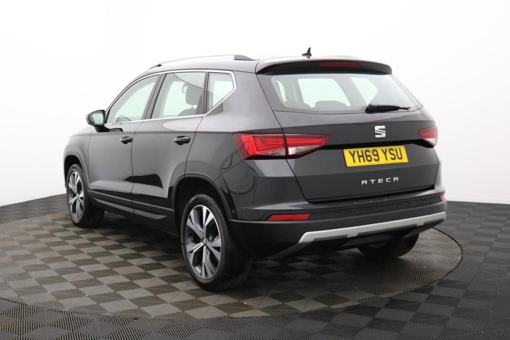 Used SEAT Ateca 2019 for sale - 77905375: Photo 7