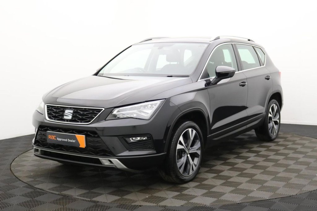 Used SEAT Ateca 2019 for sale - 77905375: Photo 9