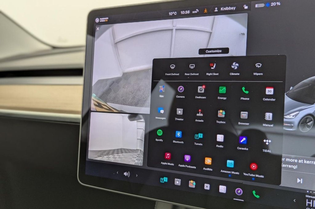 Used Tesla Model 3 2020 for sale - 77212256: Photo 42