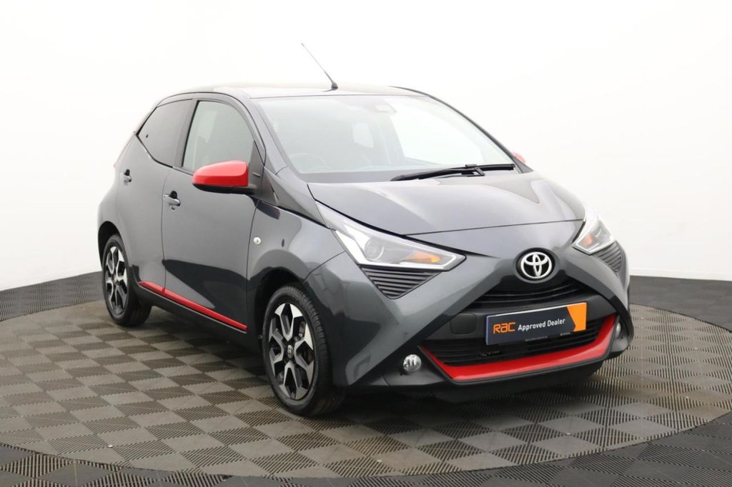 Used Toyota AYGO 2020 for sale - 77609019: Photo 11