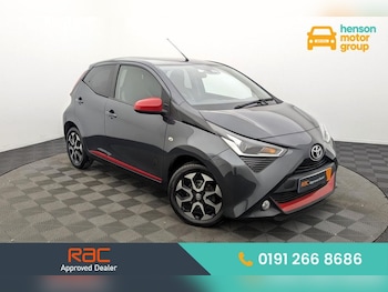 Used Toyota AYGO 2020 for sale - 77609019: Photo