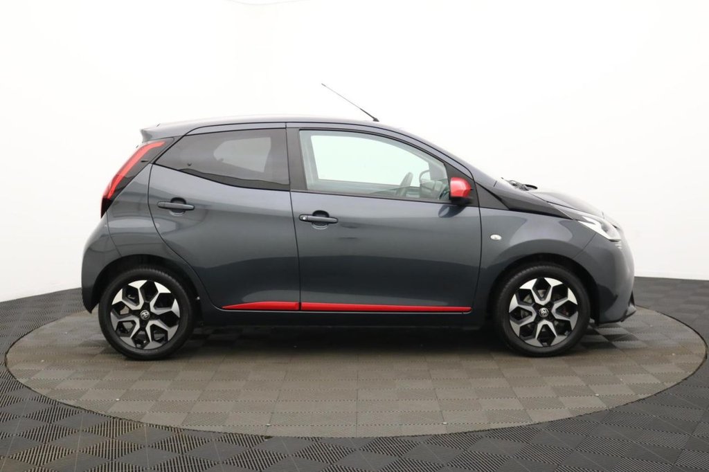 Used Toyota AYGO 2020 for sale - 77609019: Photo 2