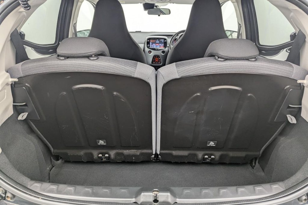 Used Toyota AYGO 2020 for sale - 77609019: Photo 20