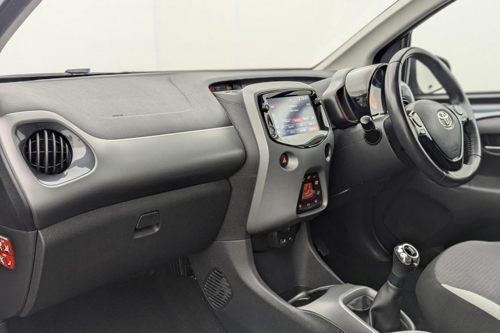 Used Toyota AYGO 2020 for sale - 77609019: Photo 22