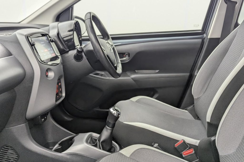 Used Toyota AYGO 2020 for sale - 77609019: Photo 24