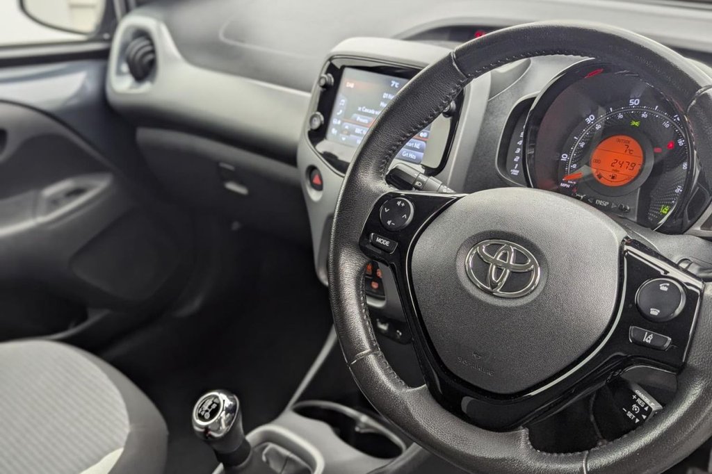 Used Toyota AYGO 2020 for sale - 77609019: Photo 36