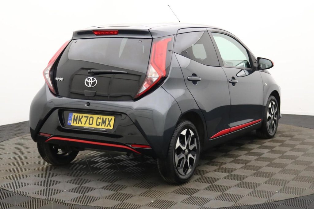 Used Toyota AYGO 2020 for sale - 77609019: Photo 5