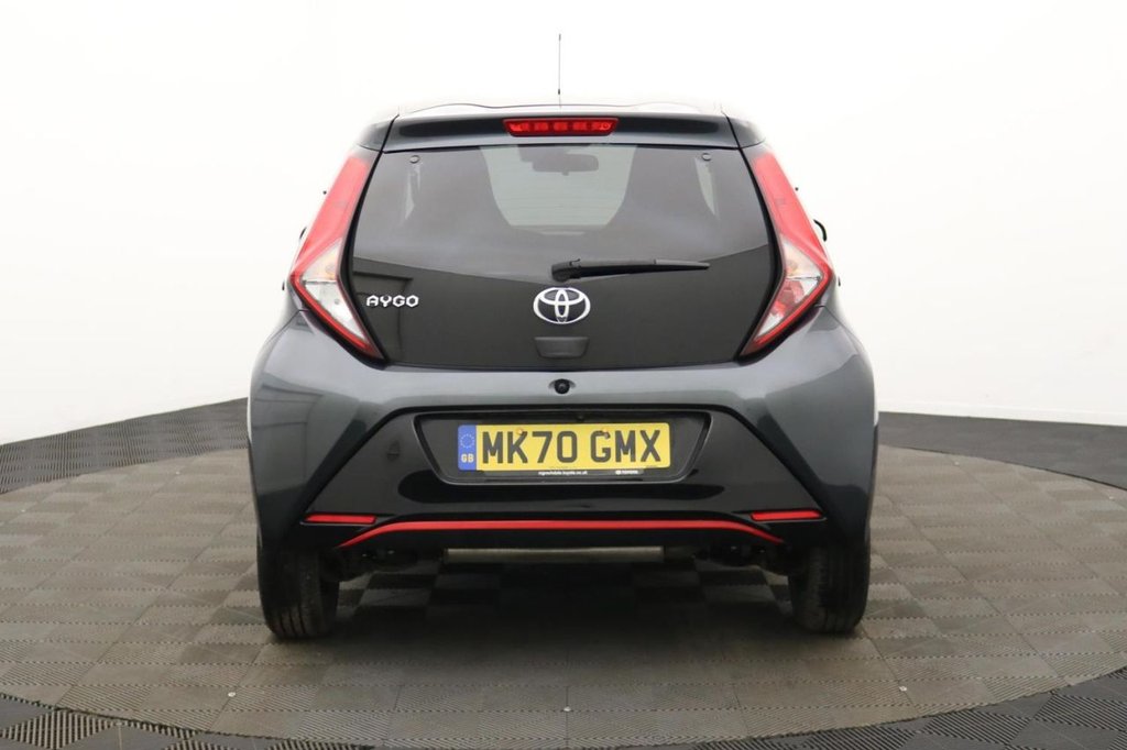 Used Toyota AYGO 2020 for sale - 77609019: Photo 6