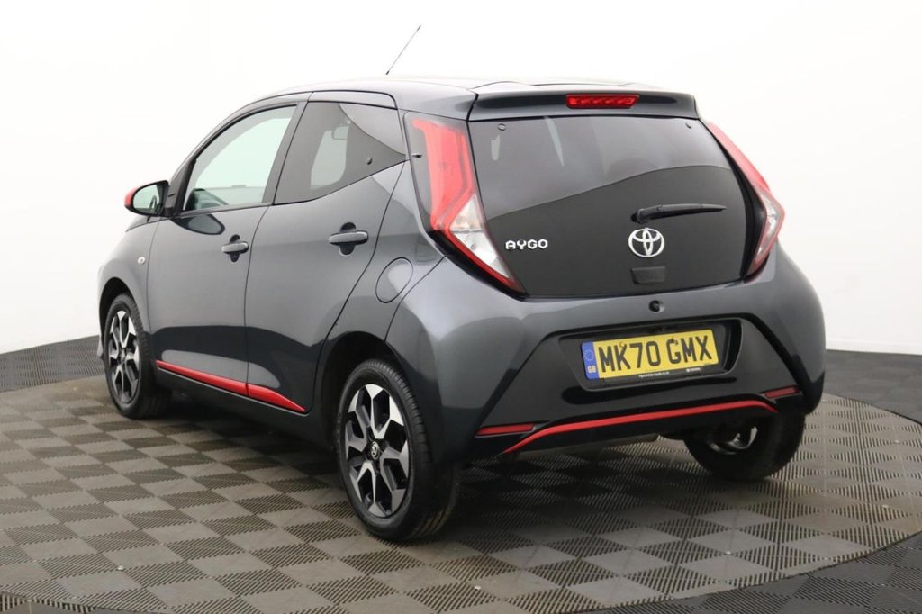 Used Toyota AYGO 2020 for sale - 77609019: Photo 7
