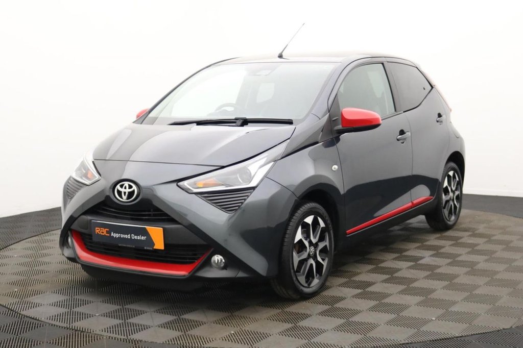 Used Toyota AYGO 2020 for sale - 77609019: Photo 9