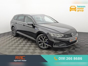 Volkswagen Passat feature image