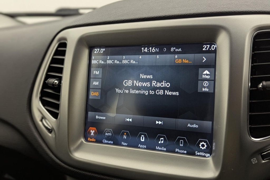 Used Jeep Compass 2018 for sale - 77920253: Photo 22