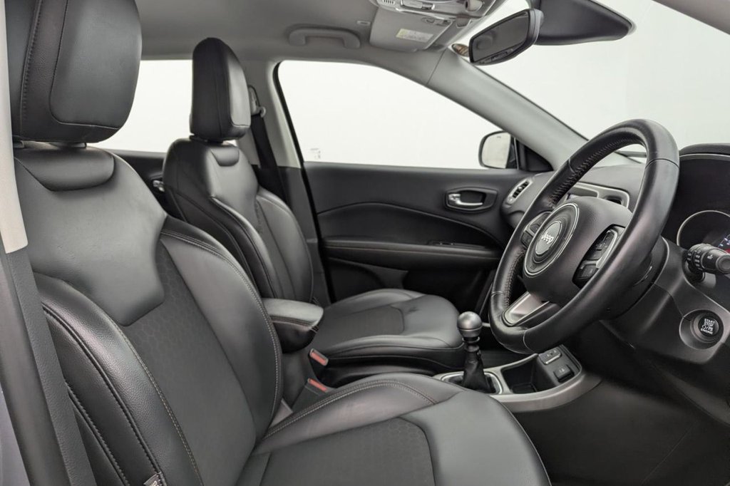 Used Jeep Compass 2018 for sale - 77920253: Photo 3