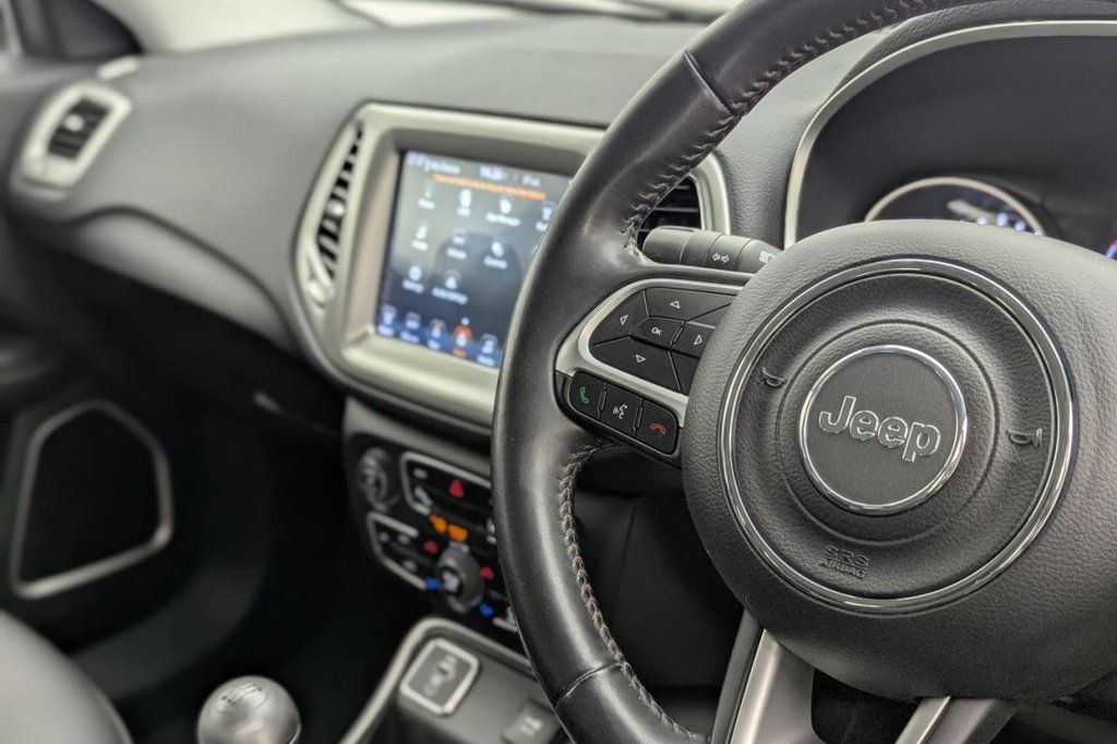 Used Jeep Compass 2018 for sale - 77920253: Photo 37