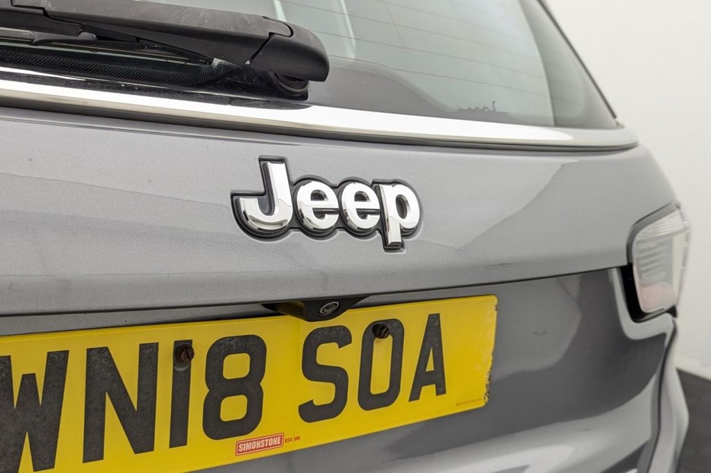 Used Jeep Compass 2018 for sale - 77920253: Photo 44