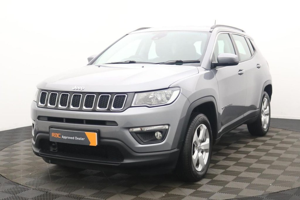 Used Jeep Compass 2018 for sale - 77920253: Photo 8
