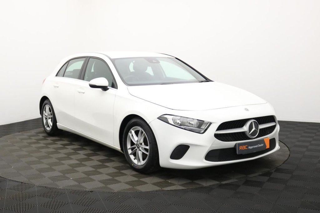 Used Mercedes-Benz A-Class 2019 for sale - 77583617: Photo 11