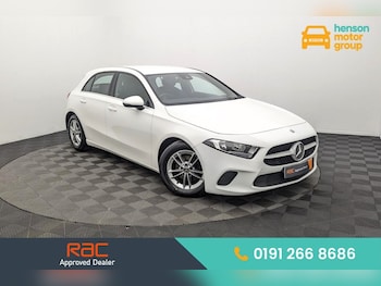 Mercedes-Benz A-Class feature image