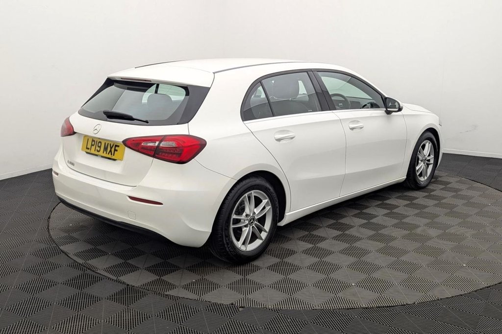 Used Mercedes-Benz A-Class 2019 for sale - 77583617: Photo 43