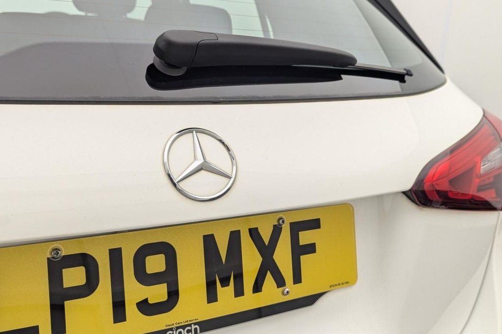 Used Mercedes-Benz A-Class 2019 for sale - 77583617: Photo 46