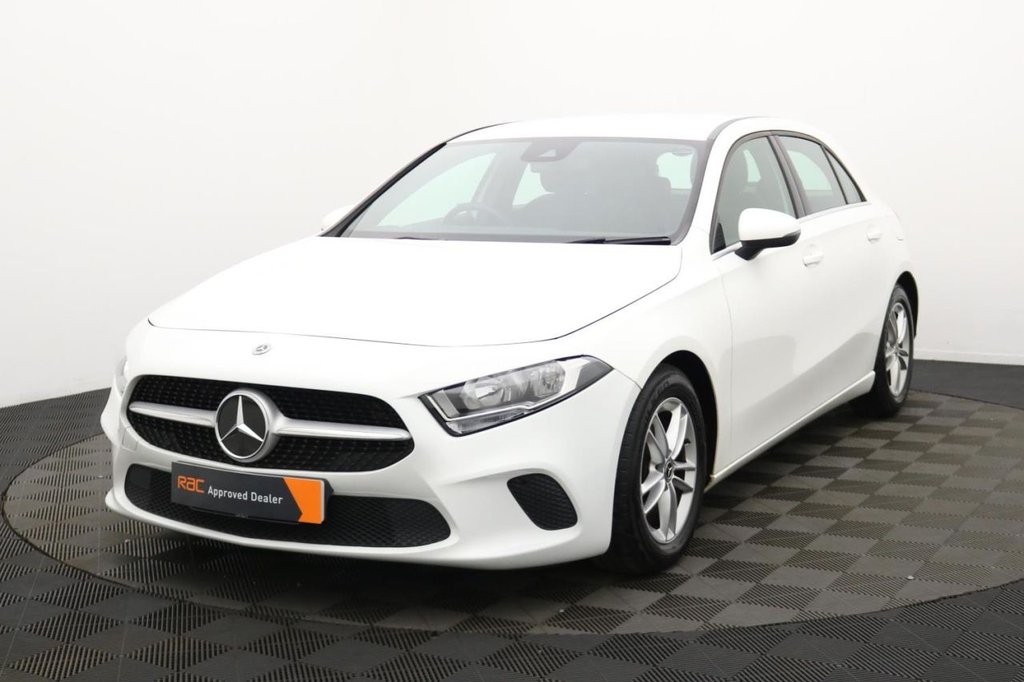 Used Mercedes-Benz A-Class 2019 for sale - 77583617: Photo 9