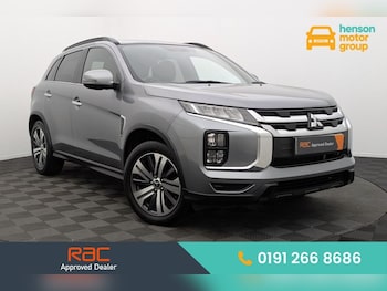 Mitsubishi ASX feature image