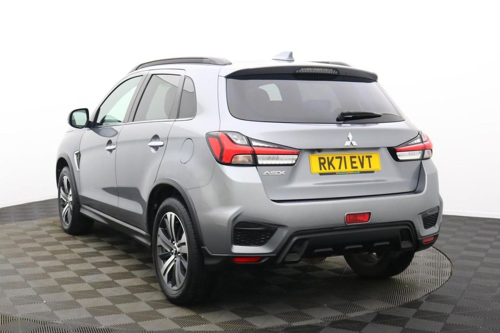 Used Mitsubishi ASX 2021 for sale - 77212246: Photo 7